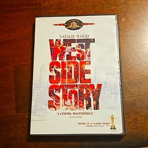 West side story DVD